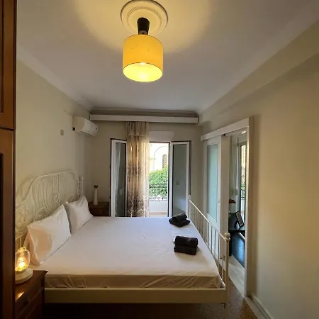 Port House Apartman Zákinthosz