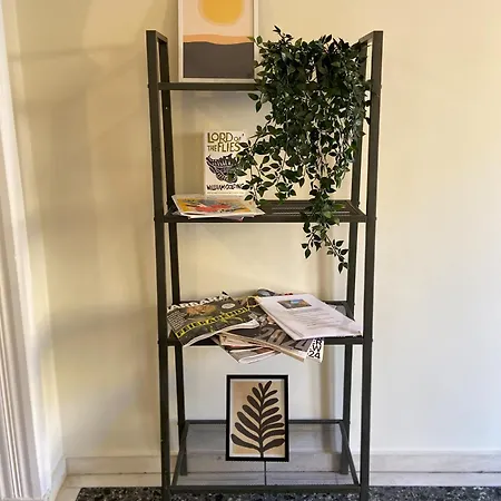 Апартаменты Port House Закинтос