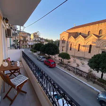 Apartament Port House Zakintos