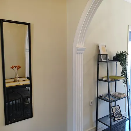 Апартаменты Port House Закинтос