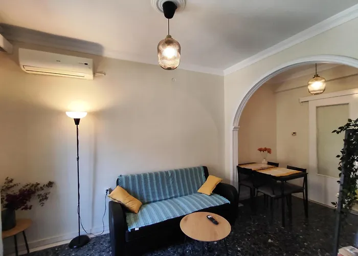Port House Apartment